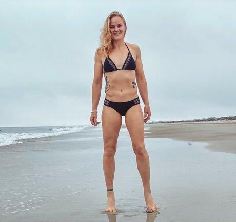 Naken läckt OnlyFans-bild av Valentina Shevchenko