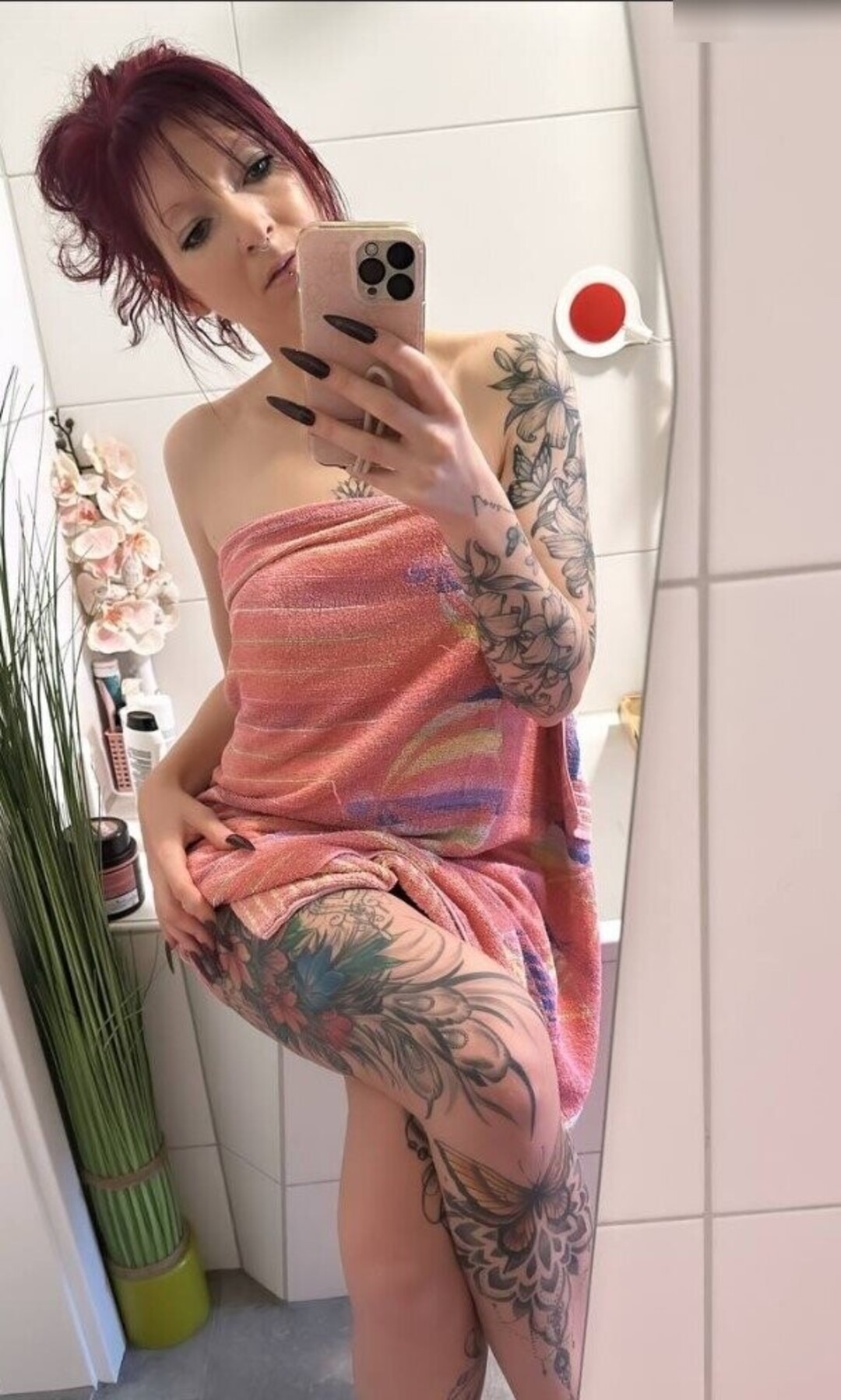 Foto desnuda filtrada de OnlyFans de Nicole Anna #13