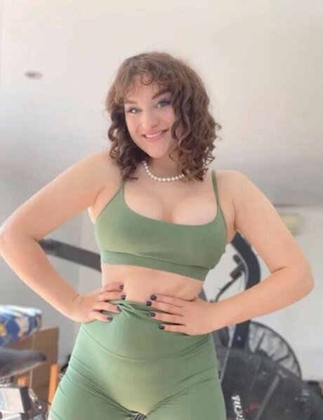 Foto desnuda filtrada de OnlyFans de Sabre Norris