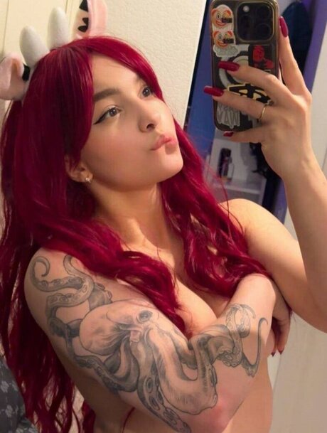 Musclekitty  nude leaked OnlyFans photo