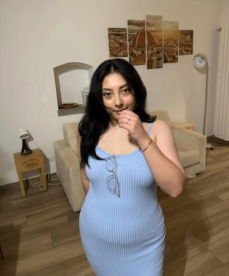 Nahá fotka uniklých OnlyFans od Asmr Jade