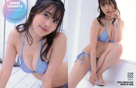 Mariri Sugimoto