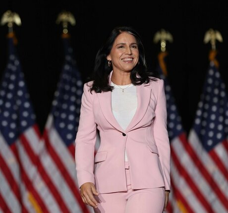 Nagie wyciekłe zdjęcie OnlyFans od Tulsi Gabbard