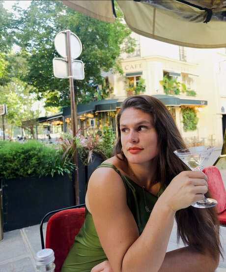 Nagie wyciekłe zdjęcie OnlyFans od Ilona Maher