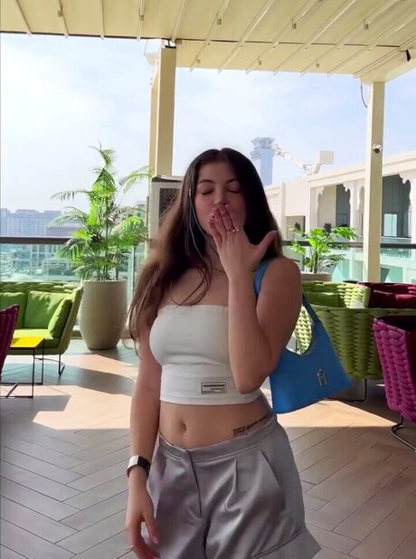 Nagie wyciekłe zdjęcie OnlyFans od Leyla Afshonkar
