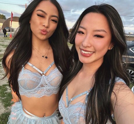 Winnie Chang  nude leaked OnlyFans photo