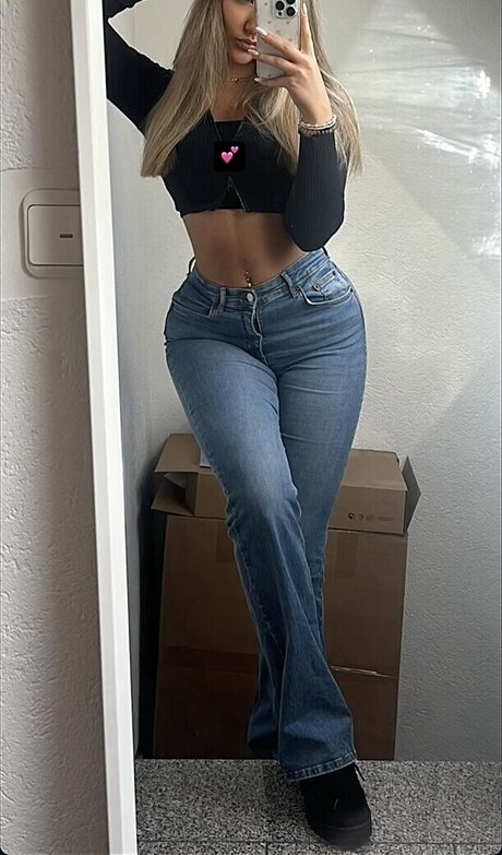 Nagie wyciekłe zdjęcie OnlyFans od Rosajcb