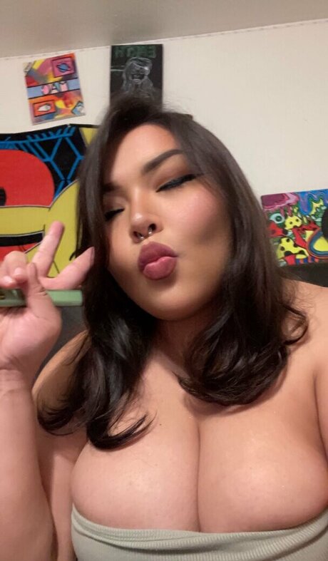 Alaston vuotanut OnlyFans-kuva Papiiiguapoo