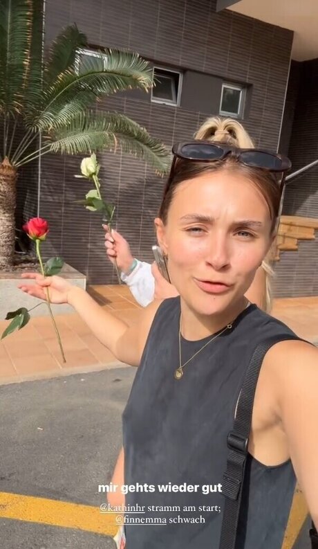 Foto nua vazada do OnlyFans de Greta Engelfried