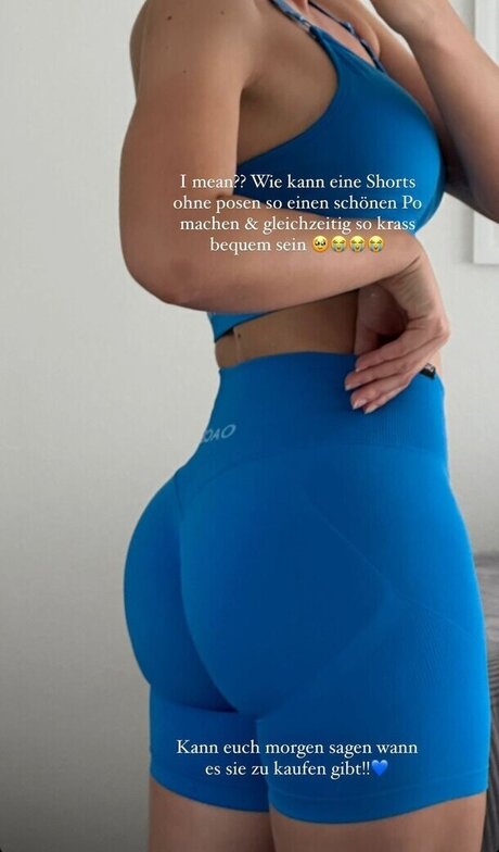 Foto desnuda filtrada de OnlyFans de Kim Schiele