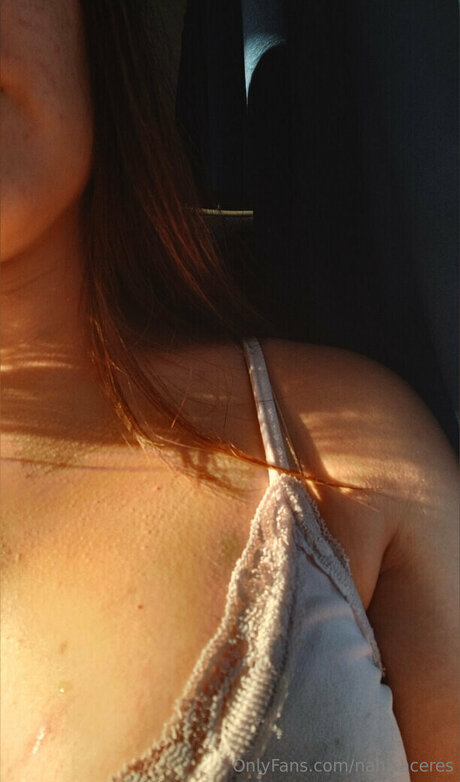 Nahá fotka uniklých OnlyFans od Nahiicarceres