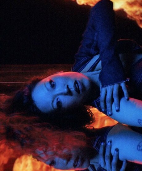 Foto nua vazada do OnlyFans de Sasami Ashworth