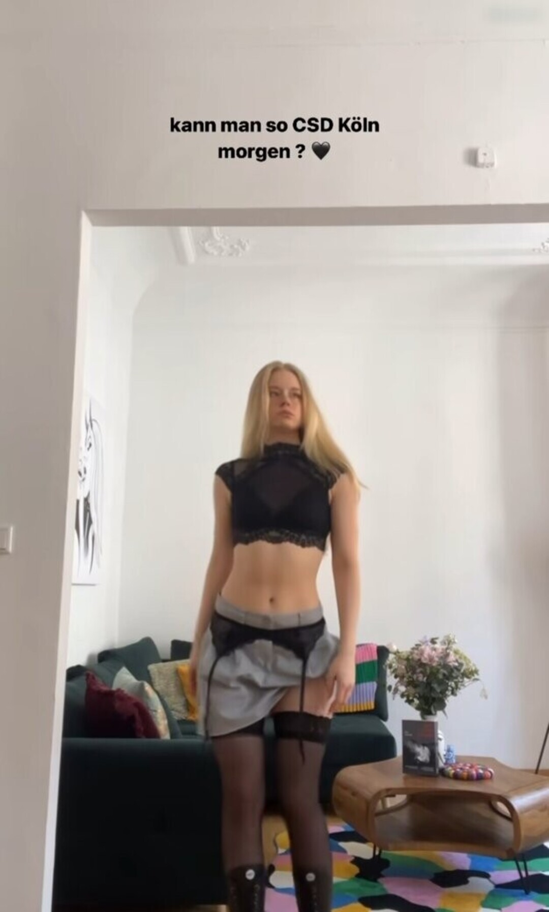 Photo nue de fuite OnlyFans de Marieejoan #313