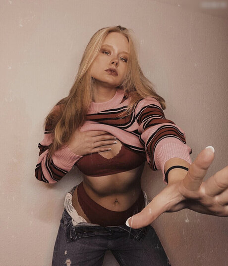 Foto nua vazada do OnlyFans de Marieejoan