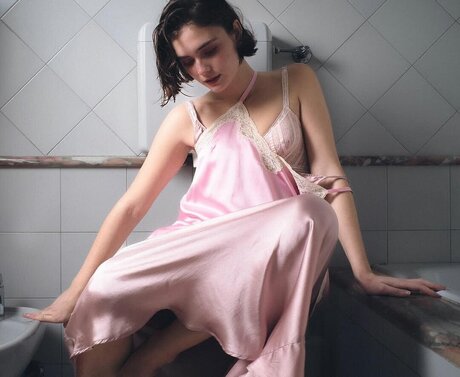 Naken läckt OnlyFans-bild av Caterina Ferioli