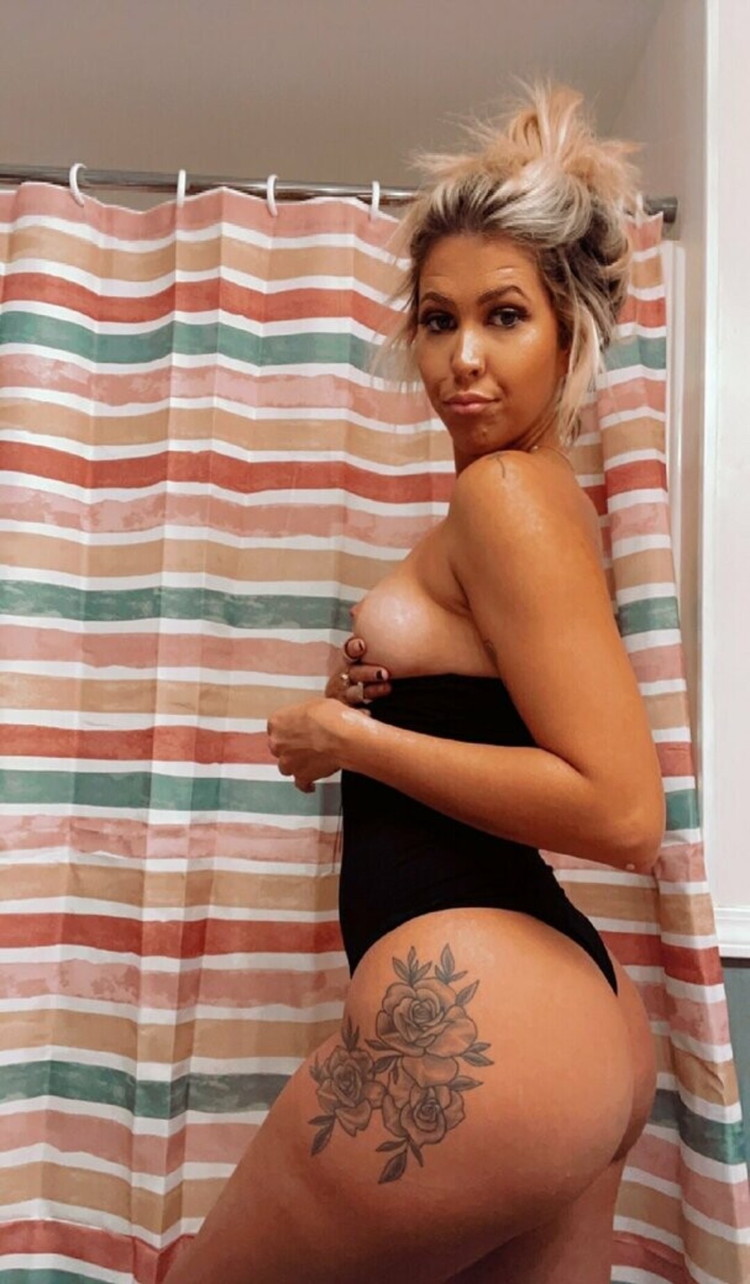 Nøgent lækket OnlyFans-billede af Lauren Ashley #169