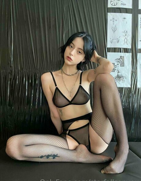 Foto desnuda filtrada de OnlyFans de Millkiss