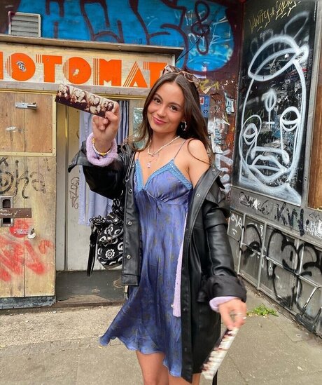Photo nue de fuite OnlyFans de Celina Schacht