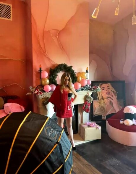 Nøgent lækket OnlyFans-billede af Denise Richards