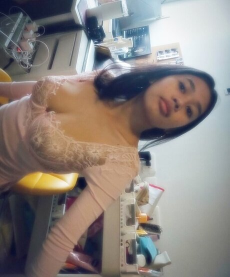 Nacktes geleaktes OnlyFans-Foto von Itsyorjie