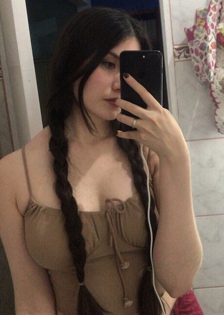 Photo nue de fuite OnlyFans de Fr4vinha