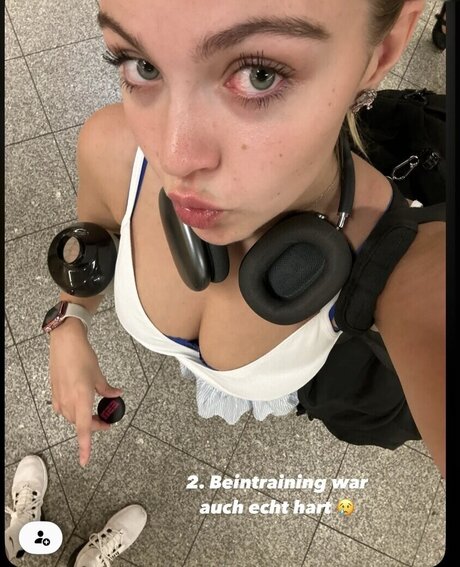 Foto nua vazada do OnlyFans de Vdsolivia