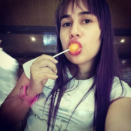 Naakte gelekte OnlyFans-foto van Laura Isabel Palomino Restrepo