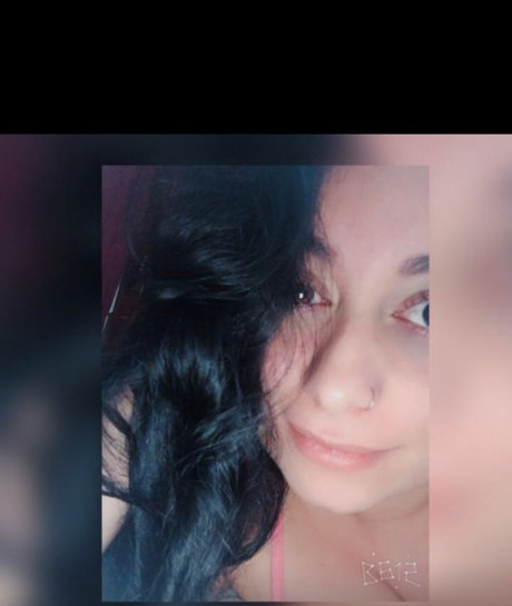 Nacktes geleaktes OnlyFans-Foto von Laura D