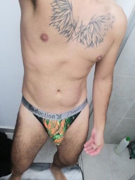 Foto nua vazada do OnlyFans de Fabian Dotado