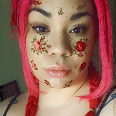 Nahá fotka uniklých OnlyFans od Valentina