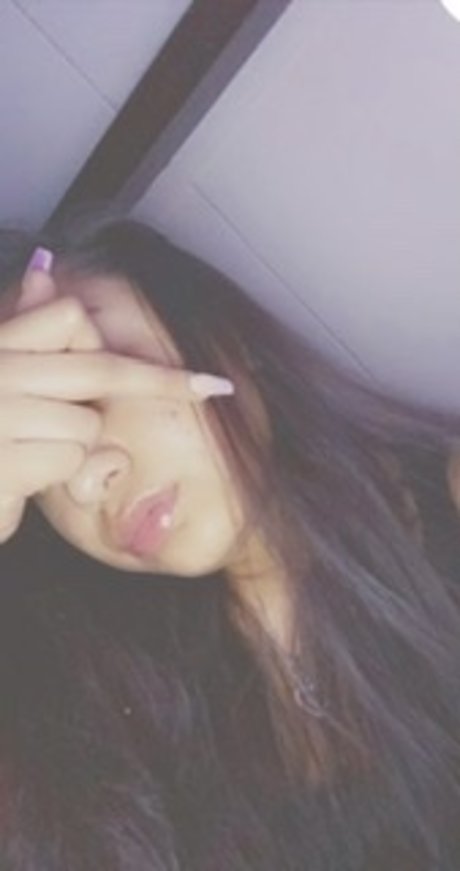 Naken läckt OnlyFans-bild av Latincandy