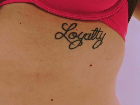 Naken läckt OnlyFans-bild av Goddess Kat  Chefloka