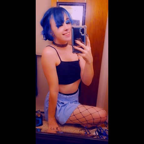 Photo nue de fuite OnlyFans de Lapis Lux