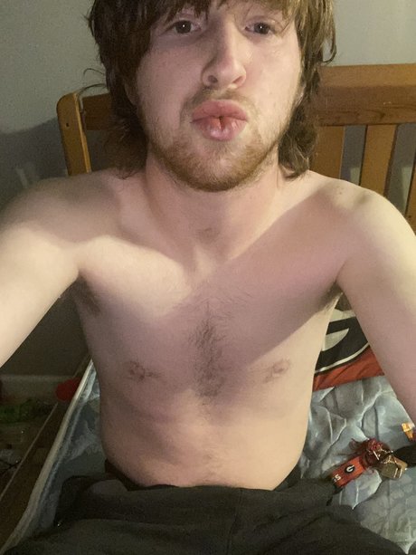 Foto nua vazada do OnlyFans de Lance Spain