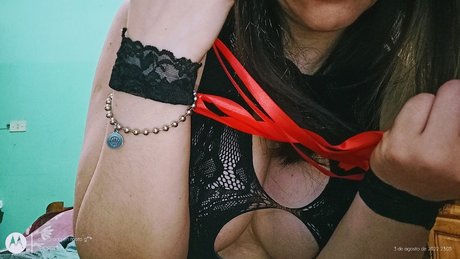 Naken lekkede OnlyFans-bilde av Verito