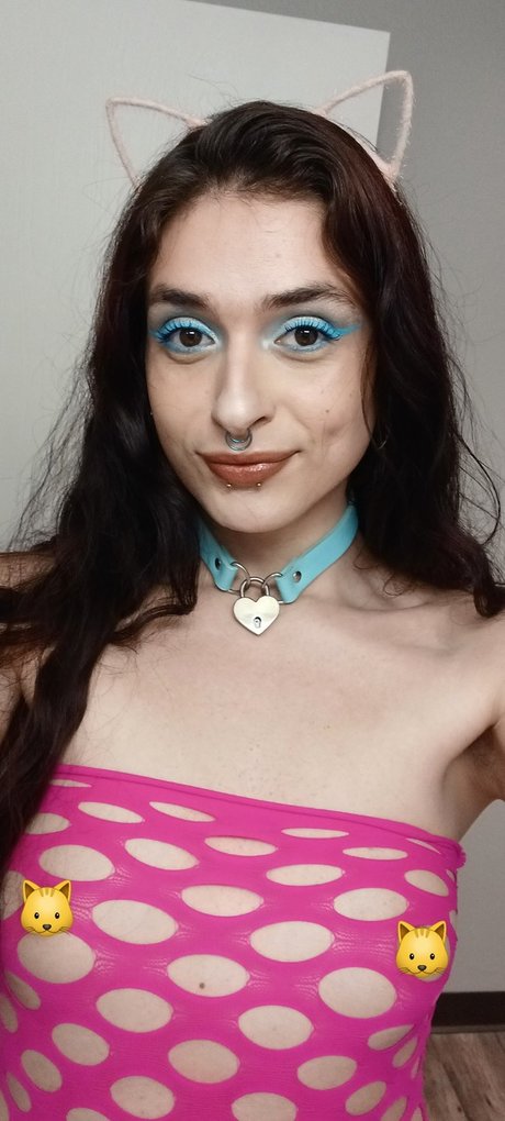 Photo nue de fuite OnlyFans de Malena Diaz