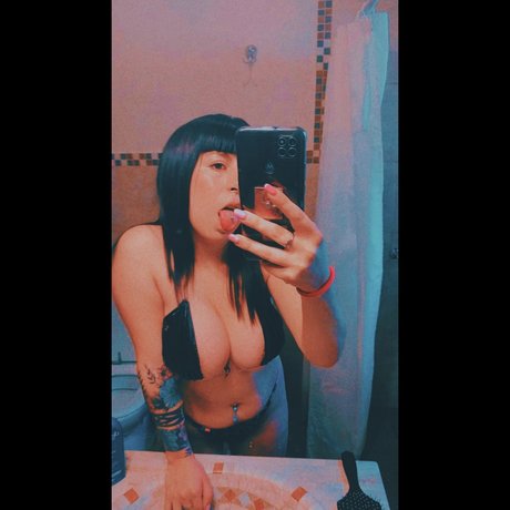 Photo nue de fuite OnlyFans de Lalii Amor Online