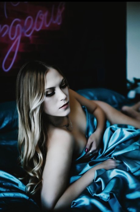 Foto nua vazada do OnlyFans de Lala