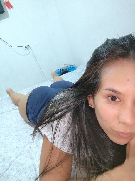 Naken läckt OnlyFans-bild av Maylejandra