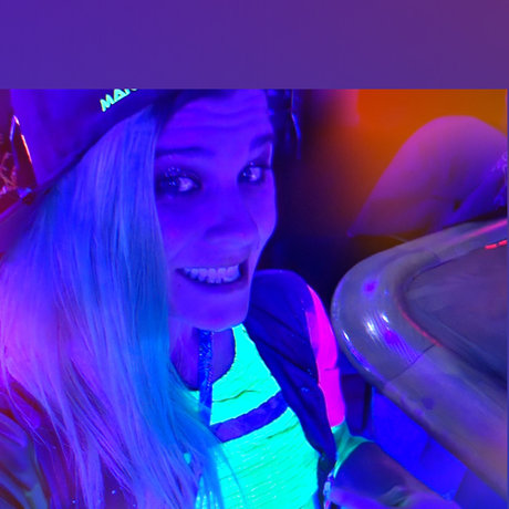 Naken lekkede OnlyFans-bilde av Ladyshatter