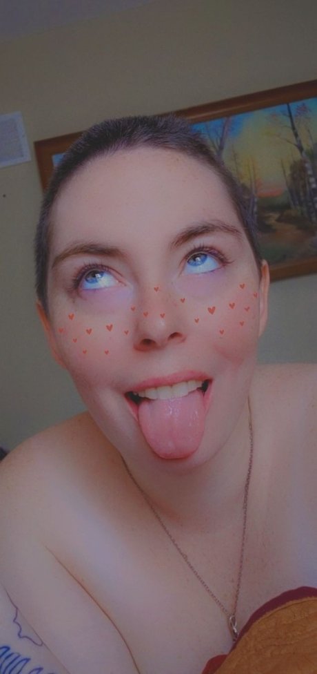 Naken läckt OnlyFans-bild av Lady K