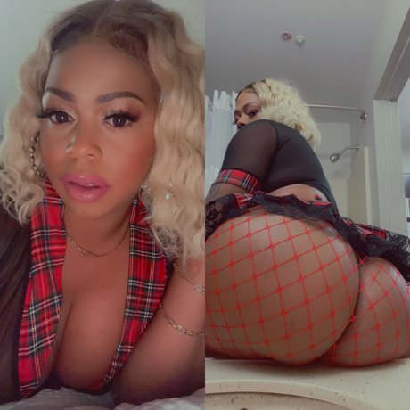 Обнаженная фотография утечки OnlyFans от Lady Foxx 