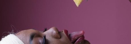 Alasti lekkinud OnlyFans-i pilt Ladii Lemonade