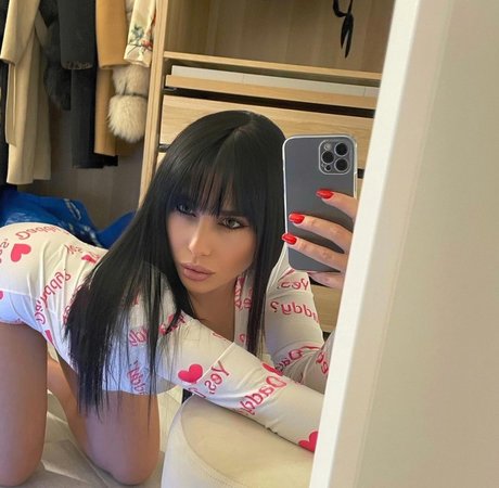 Naken läckt OnlyFans-bild av Francesca