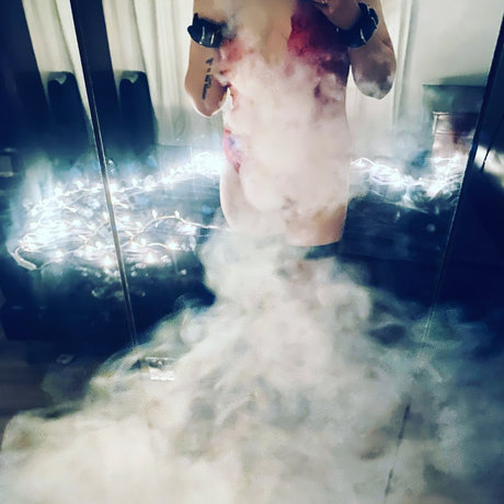Naken läckt OnlyFans-bild av Lacey T