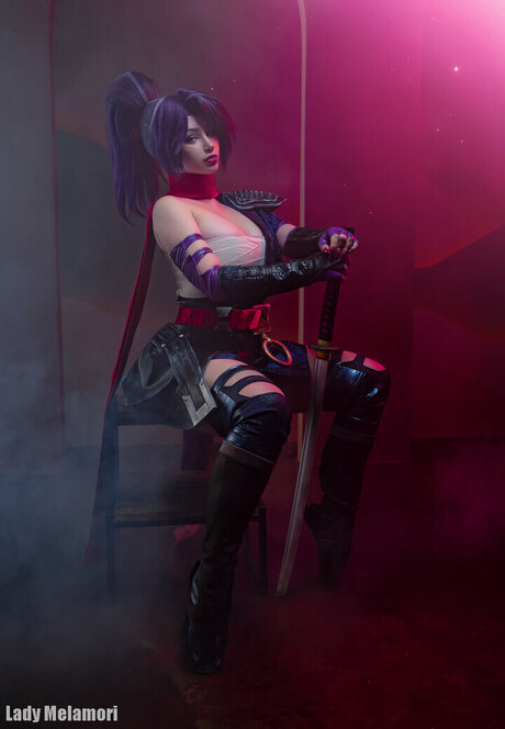 Lady Melamori