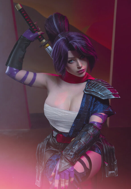 Lady Melamori