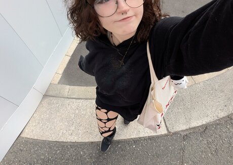 Naken lekkede OnlyFans-bilde av Mylittlerobin