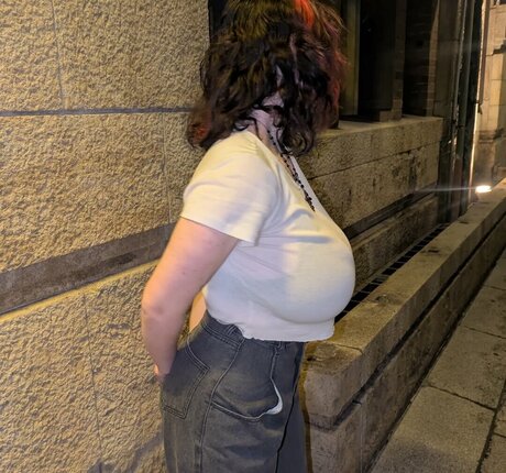Nahá fotka uniklých OnlyFans od Mylittlerobin