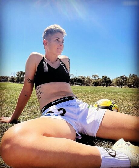 Foto desnuda filtrada de OnlyFans de Prominent